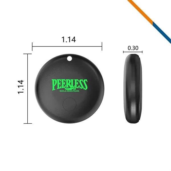Targo iPhone Compatible Tracker