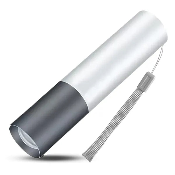 Strong Light Waterproof Flashlight for Camping Rides
