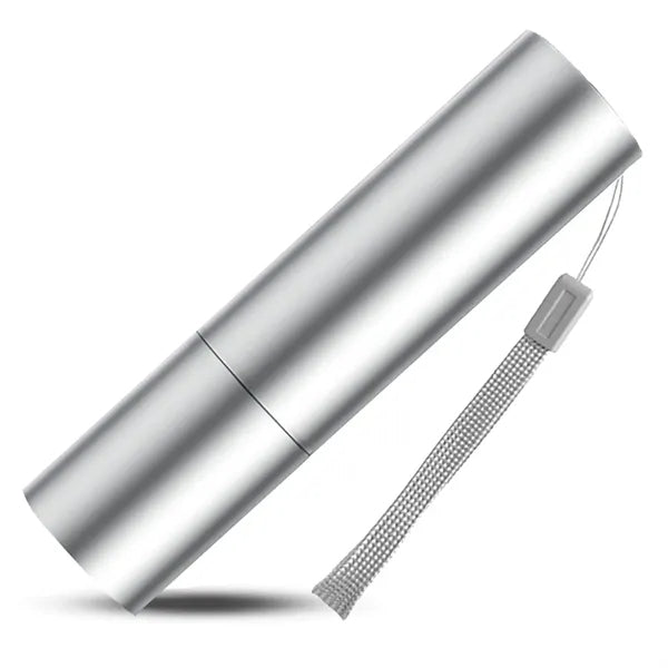 Strong Light Waterproof Flashlight for Camping Rides