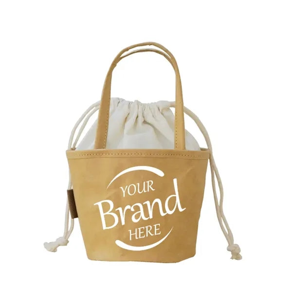 Washable Tearproof Kraft Paper Bag