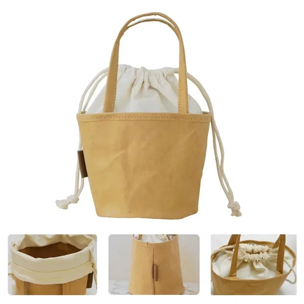 Washable Tearproof Kraft Paper Bag