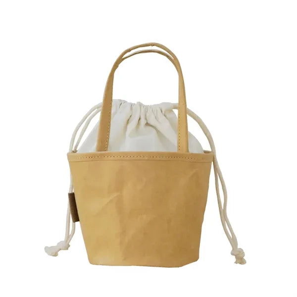 Washable Tearproof Kraft Paper Bag
