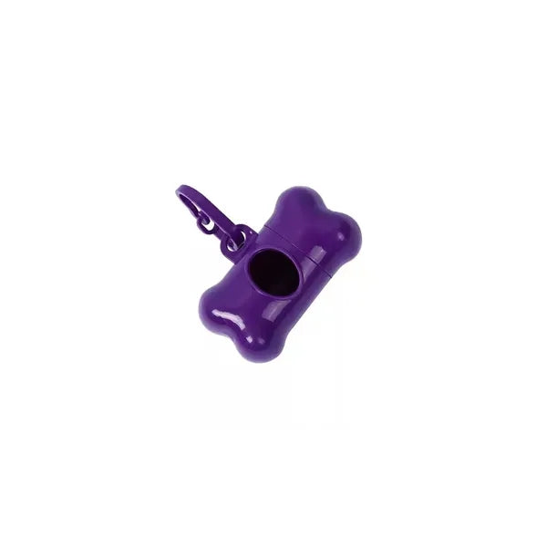 Bone Shaped Poop Bag Dispenser
