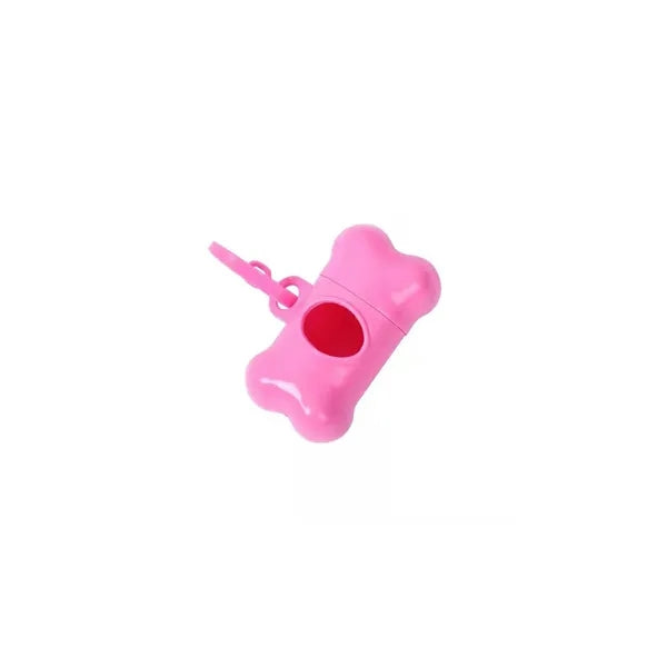 Bone Shaped Poop Bag Dispenser