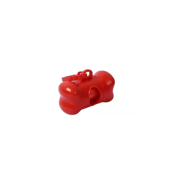 Bone Shaped Poop Bag Dispenser