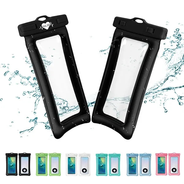 Waterproof Phone Pouch Transparent Case