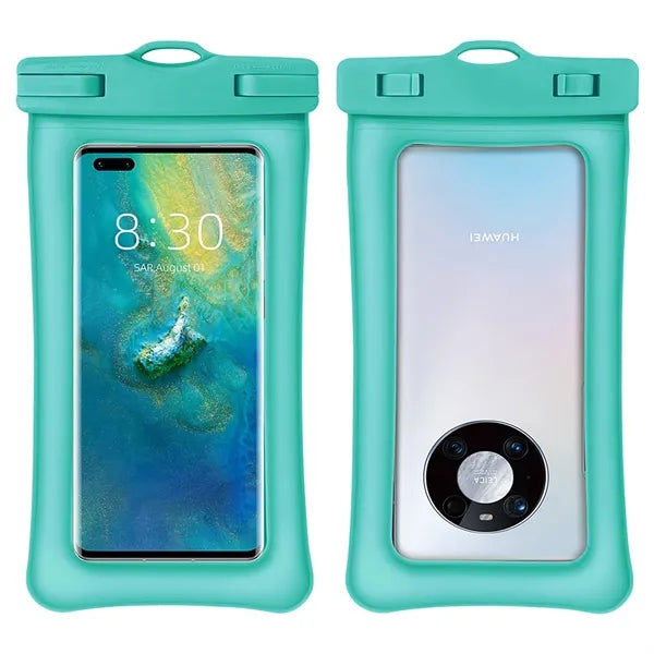 Waterproof Phone Pouch Transparent Case