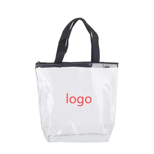 The Pro Stadium Zipper Tote Bag