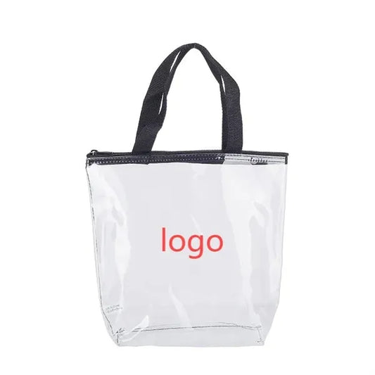 The Pro Stadium Zipper Tote Bag