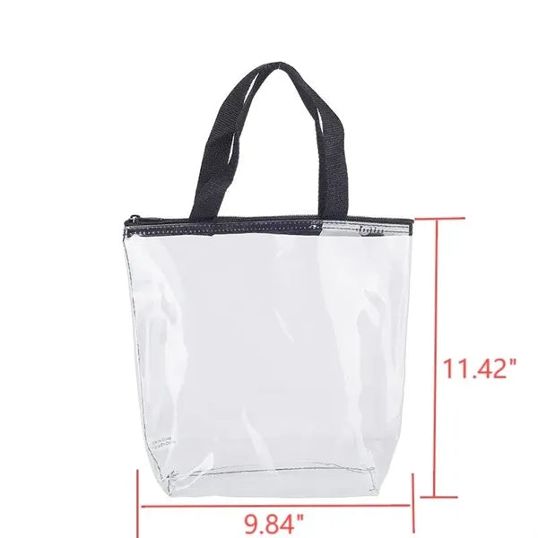 The Pro Stadium Zipper Tote Bag