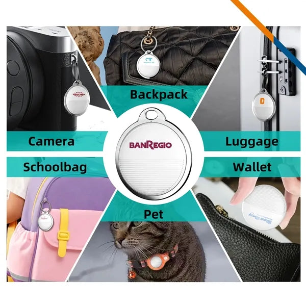 Keliva iPhone Compatible Tracker