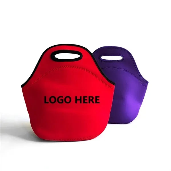 Neoprene Insulated Lunch Bag