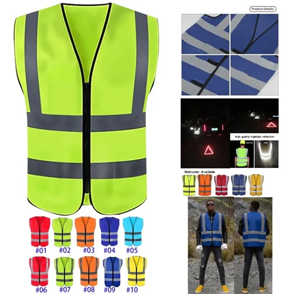 Reflective vest