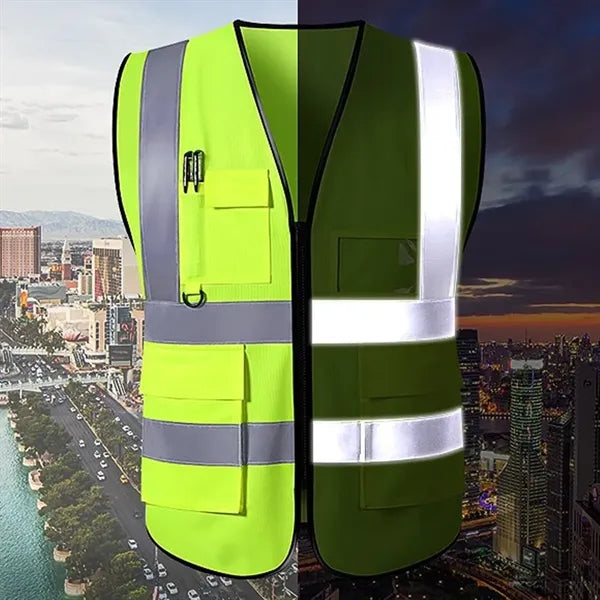 Reflective vest