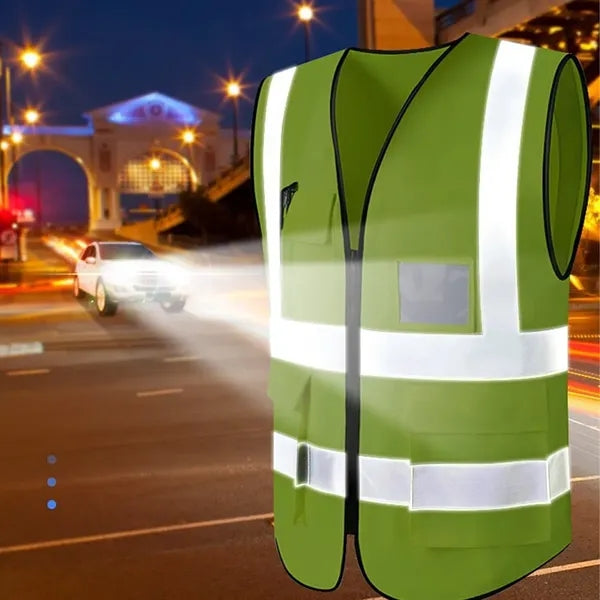 Reflective vest