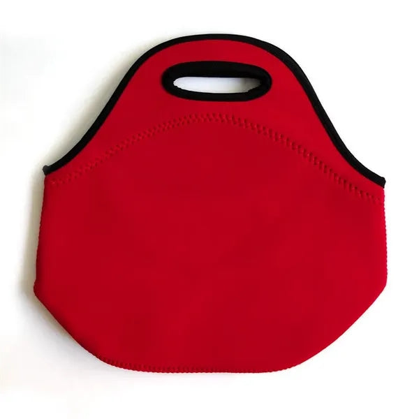 Neoprene Insulated Lunch Bag