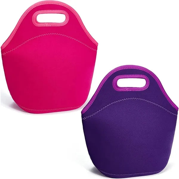 Neoprene Insulated Lunch Bag