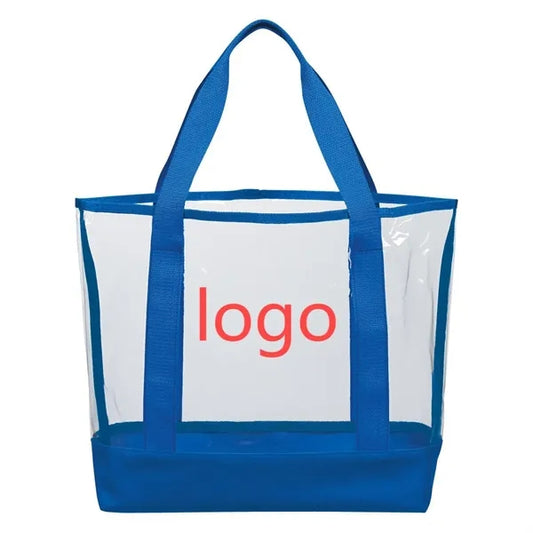 Clear casual Tote Bag