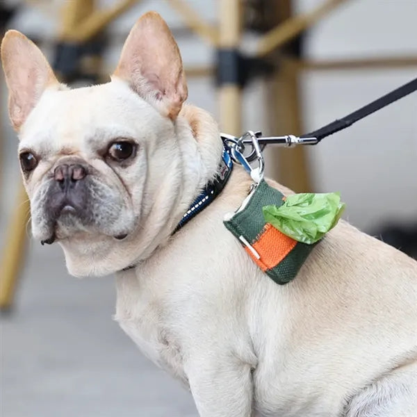 Outdoor Dog Training Pouch Bag