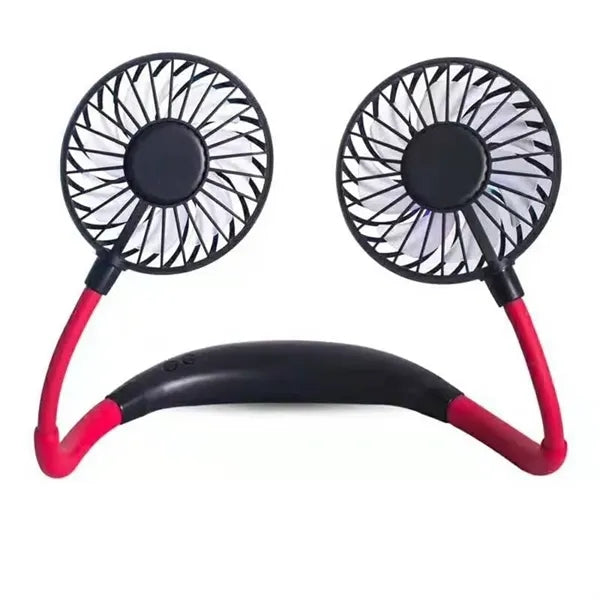 Neck Hanging Fan