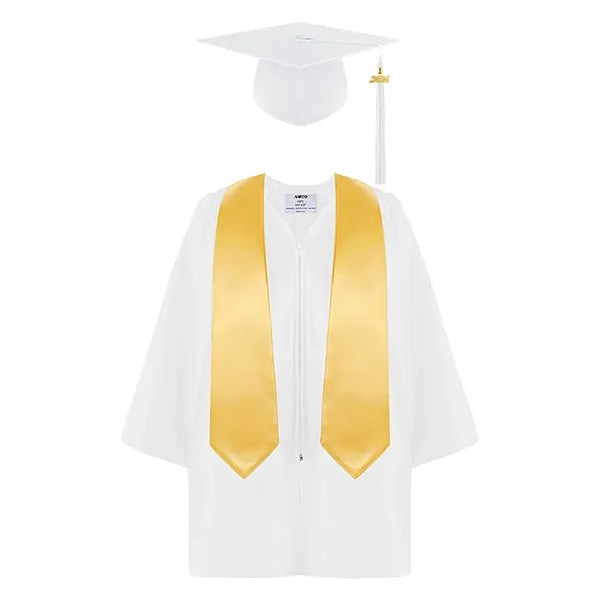 Children's Baccalaureate Dress for Graduation Ceremony