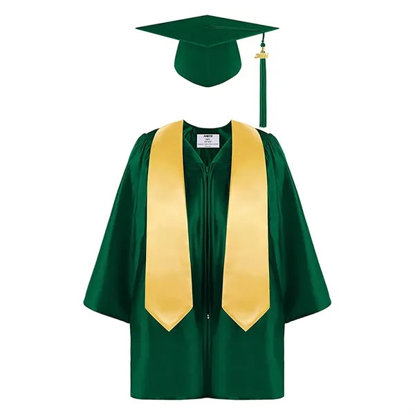 Children's Baccalaureate Dress for Graduation Ceremony