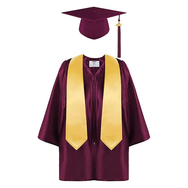 Children's Baccalaureate Dress for Graduation Ceremony