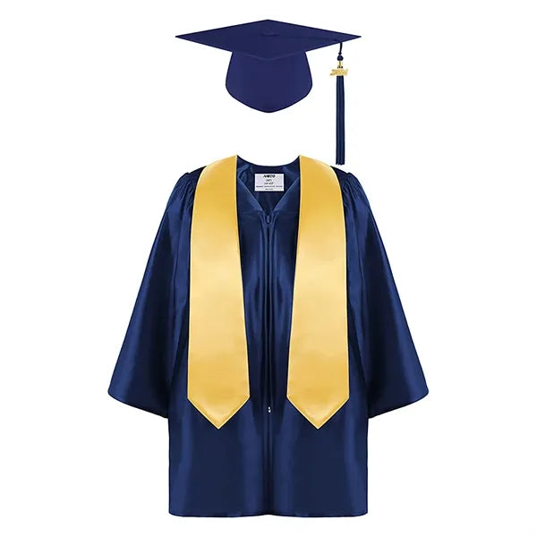 Children's Baccalaureate Dress for Graduation Ceremony