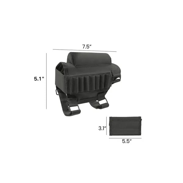 Outdoor Hunting Shooting Bullet Bag