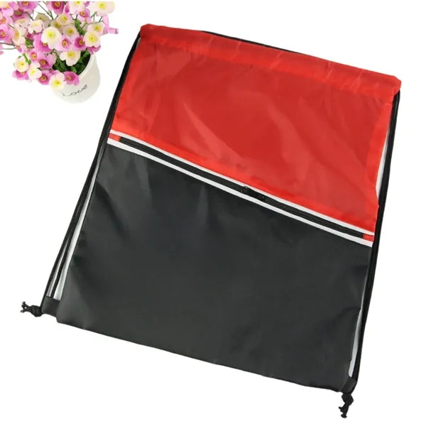 Drawstring Backpack