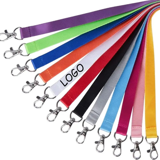 Customizable Lanyard