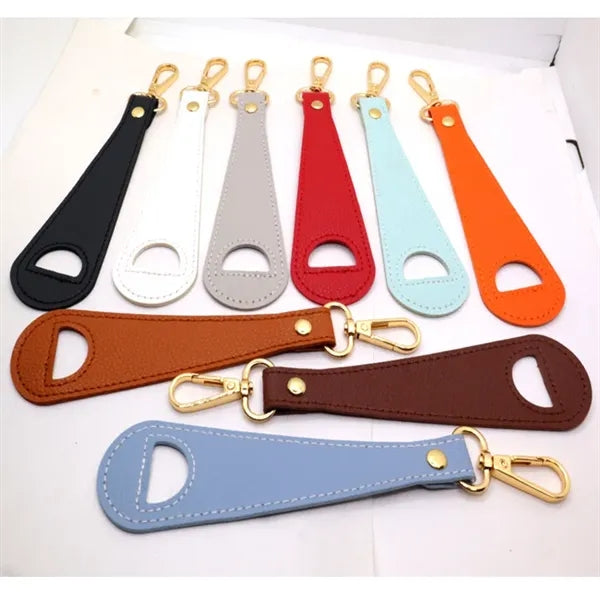 PU Leather Hat Clip