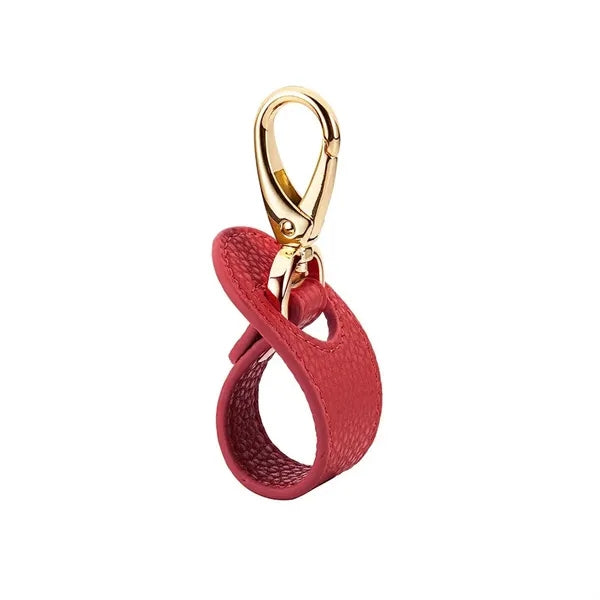 PU Leather Hat Clip