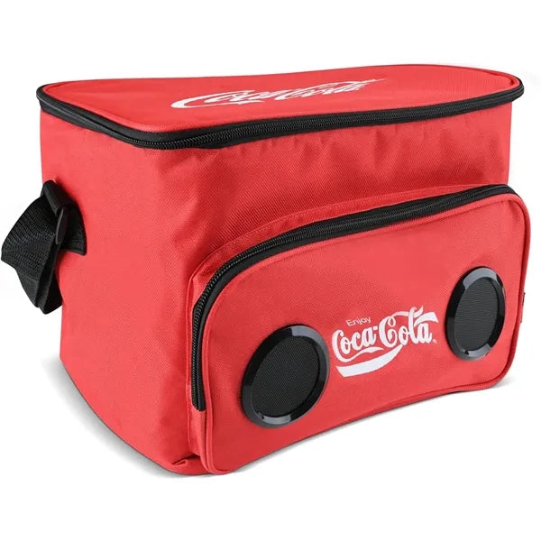 Cooler Bag with Built-in Bluetooth