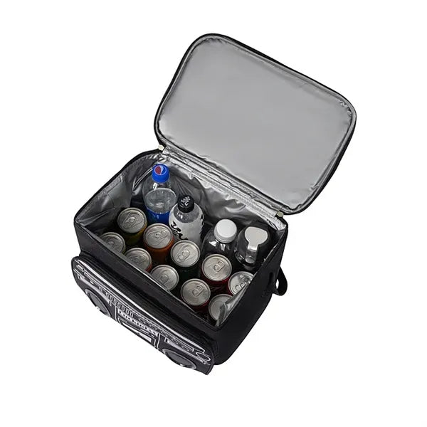 Cooler Bag with Built-in Bluetooth
