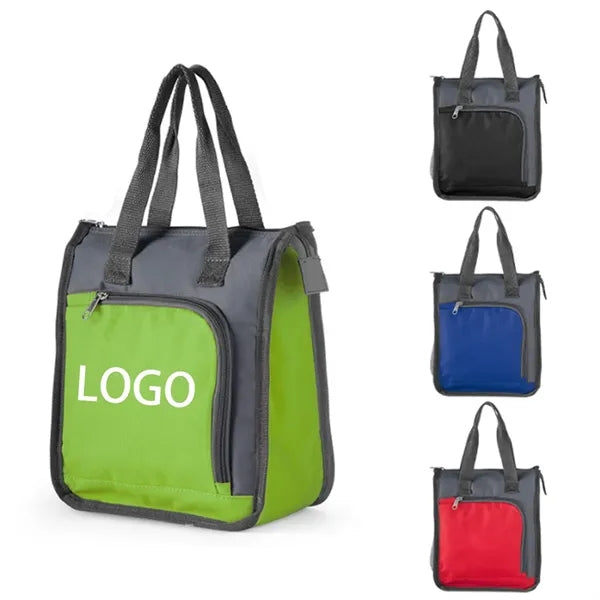 Large capacity lunch bag