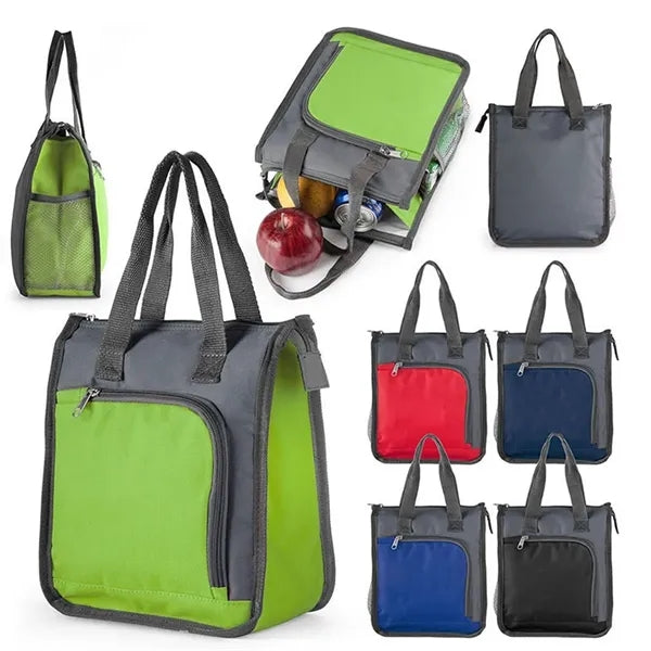 Large capacity lunch bag