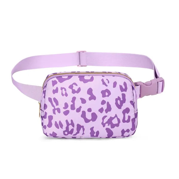 Nylon Waterproof Large Capacity Waist Pack for Outdoor