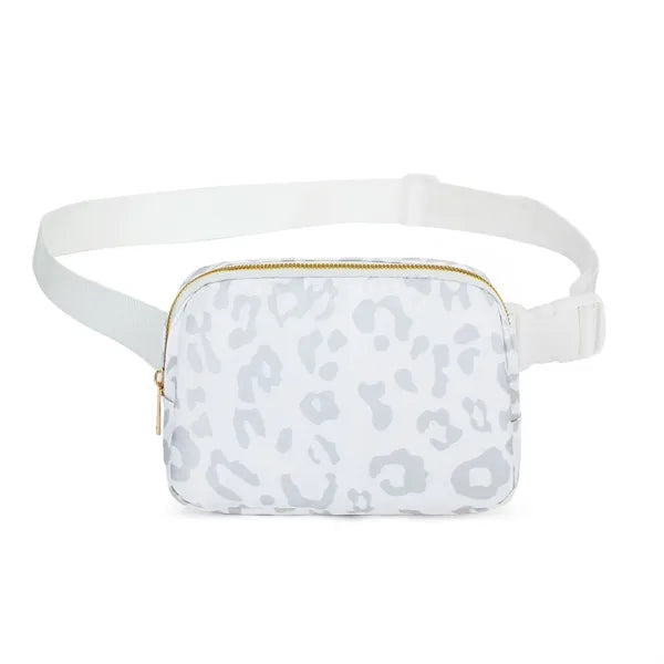Nylon Waterproof Large Capacity Waist Pack for Outdoor