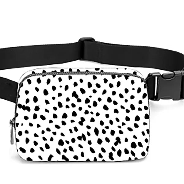 Nylon Waterproof Large Capacity Waist Pack for Outdoor