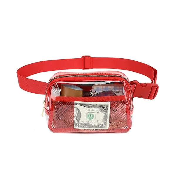 Nylon Waterproof Large Capacity Waist Pack for Outdoor
