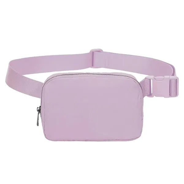 Nylon Waterproof Large Capacity Waist Pack for Outdoor