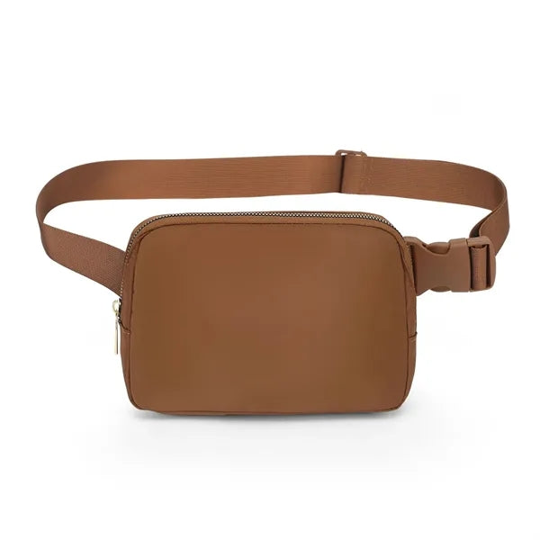 Nylon Waterproof Large Capacity Waist Pack for Outdoor