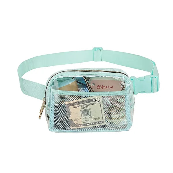 Nylon Waterproof Large Capacity Waist Pack for Outdoor