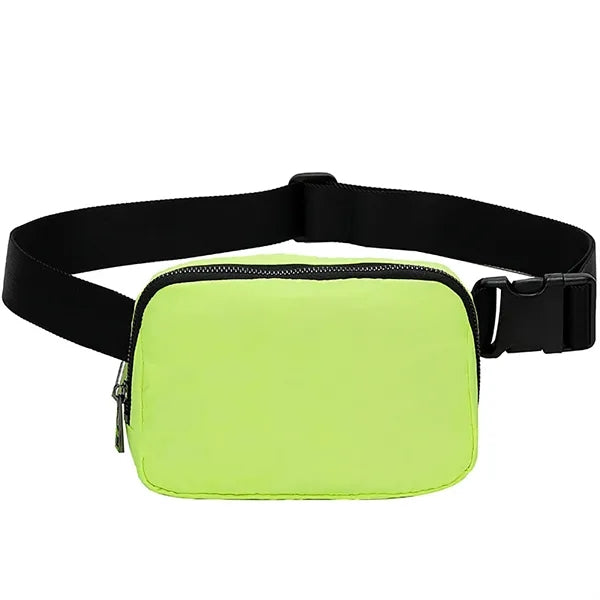 Nylon Waterproof Large Capacity Waist Pack for Outdoor