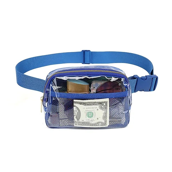 Nylon Waterproof Large Capacity Waist Pack for Outdoor