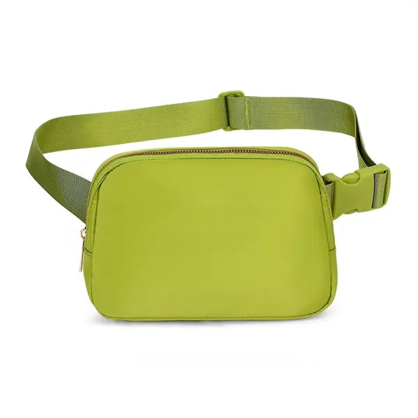 Nylon Waterproof Large Capacity Waist Pack for Outdoor