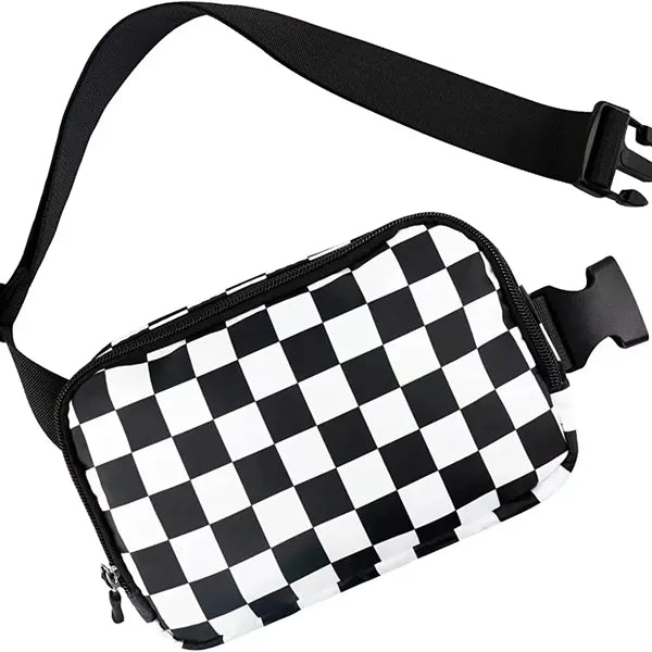 Nylon Waterproof Large Capacity Waist Pack for Outdoor