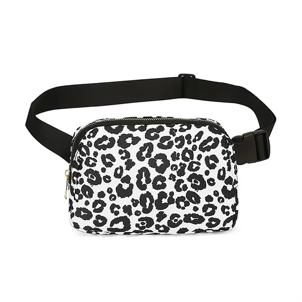 Nylon Waterproof Large Capacity Waist Pack for Outdoor
