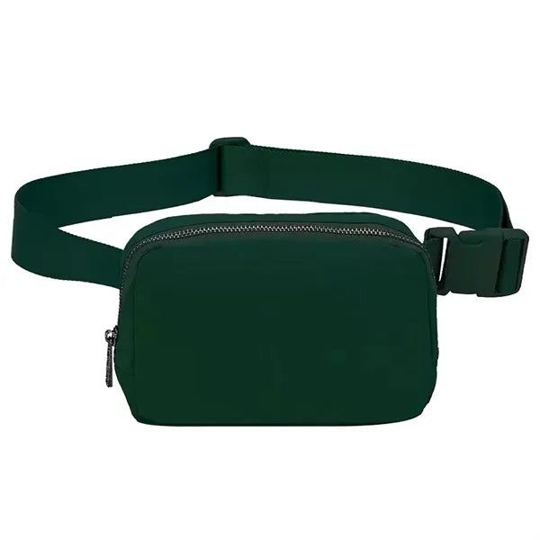 Nylon Waterproof Large Capacity Waist Pack for Outdoor